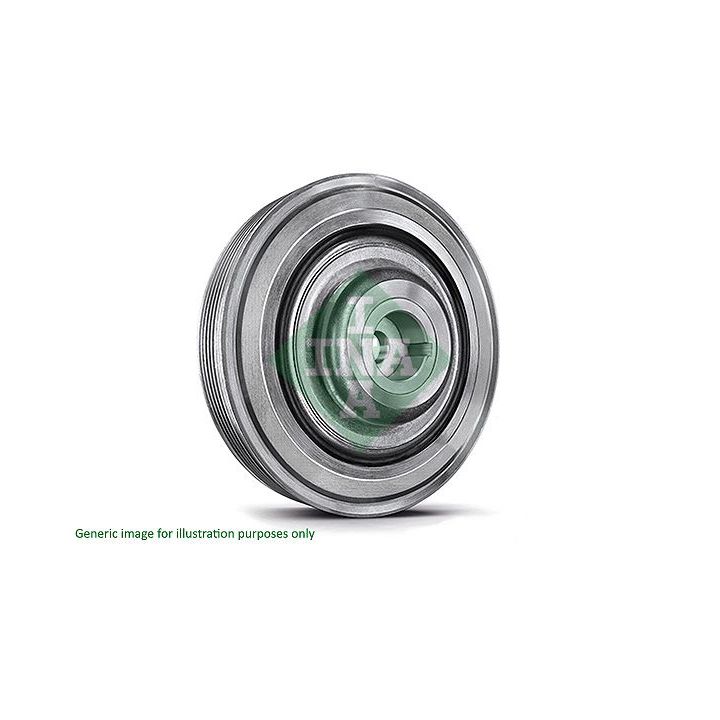 Skriemulys, alkūninis velenas INA 544 0512 10