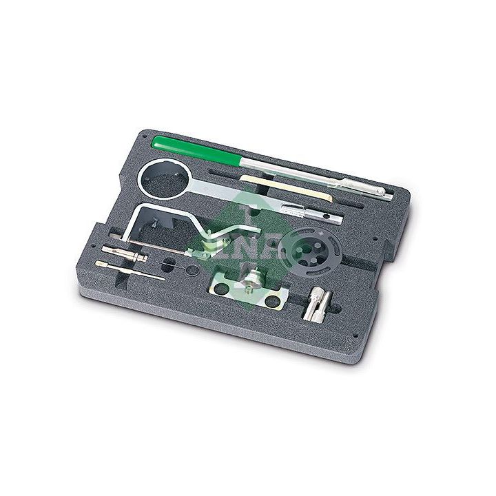 įrankių rinkinys, veleno nustatymo įrankiai INA 400 0578 10