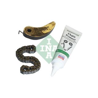 Grandinių rinkinys, alyvos siurblio pavara INA 558 0081 10