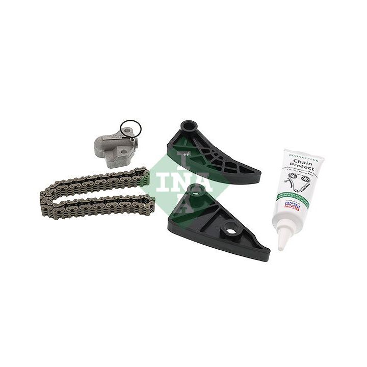 Grandinių rinkinys, alyvos siurblio pavara INA 559 0107 10