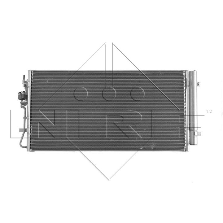 Kondensatorius, oro kondicionierius NRF 350009