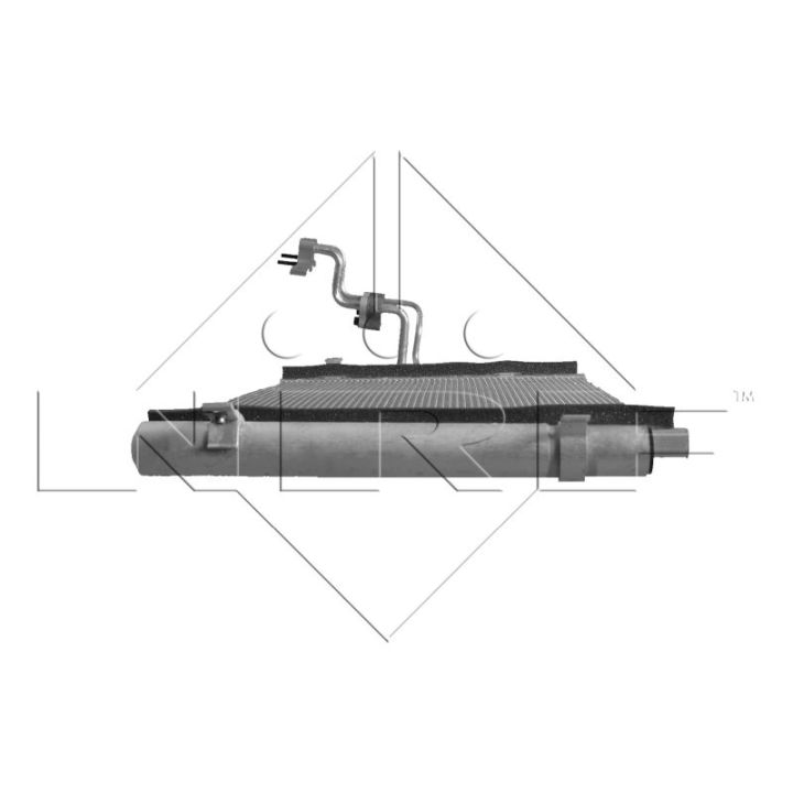 Kondensatorius, oro kondicionierius NRF 350009