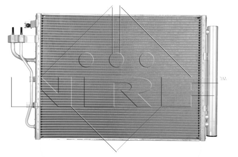 Kondensatorius, oro kondicionierius NRF 350012