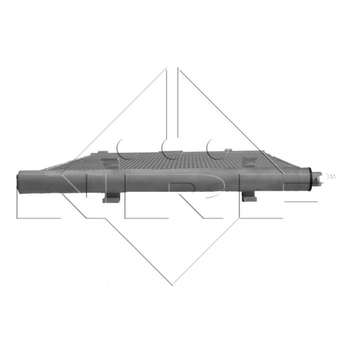 Kondensatorius, oro kondicionierius NRF 350015