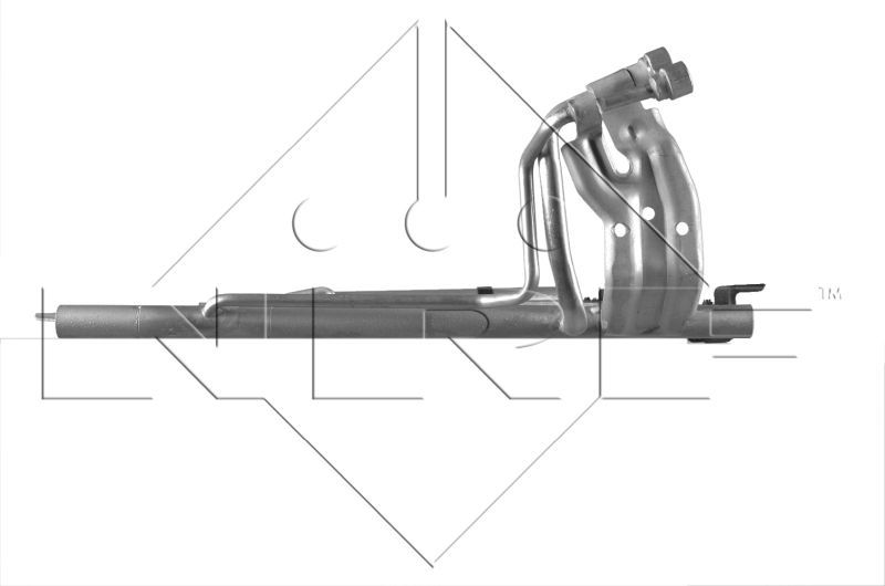 Kondensatorius, oro kondicionierius NRF 350229