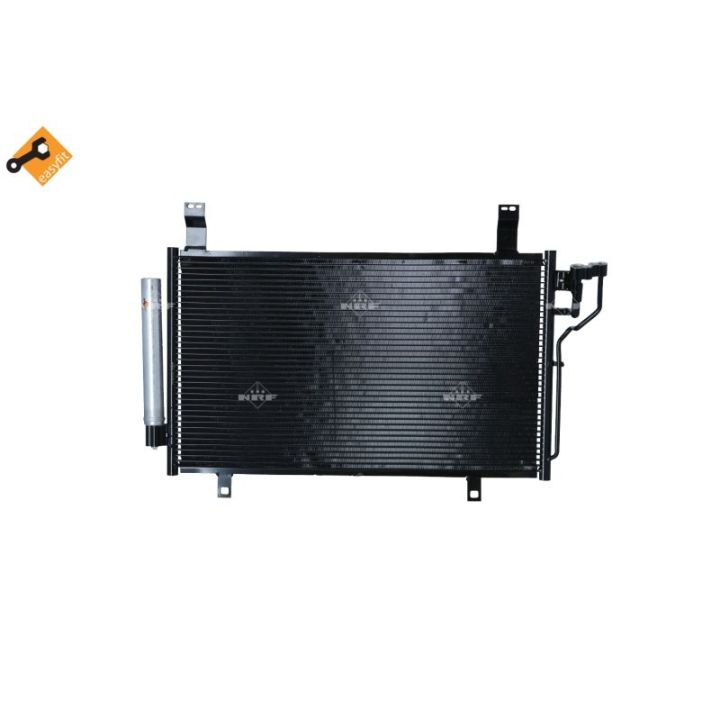 Kondensatorius, oro kondicionierius NRF 350408