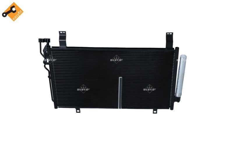 Kondensatorius, oro kondicionierius NRF 350408