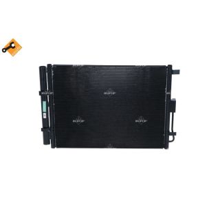 Kondensatorius, oro kondicionierius NRF 350432