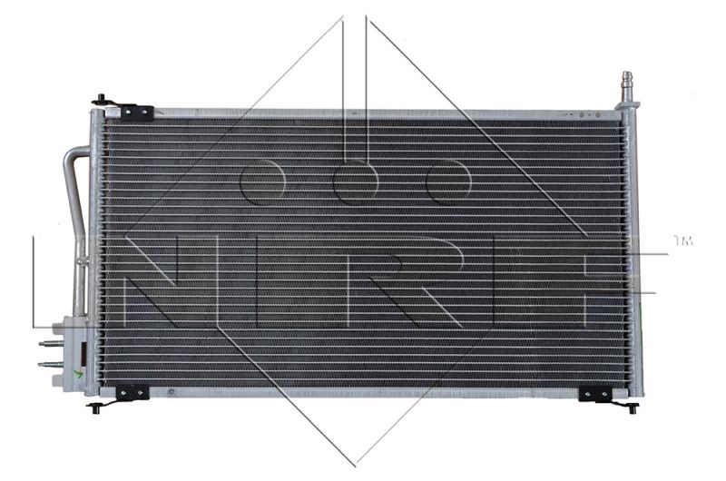 Kondensatorius, oro kondicionierius NRF 35345