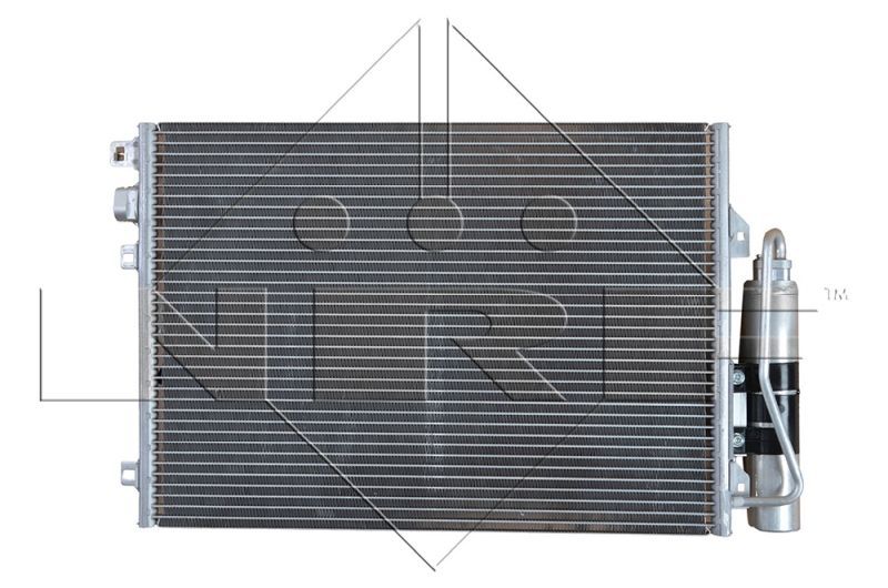 Kondensatorius, oro kondicionierius NRF 35430