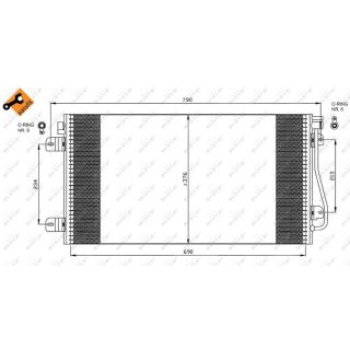 Kondensatorius, oro kondicionierius NRF 35484