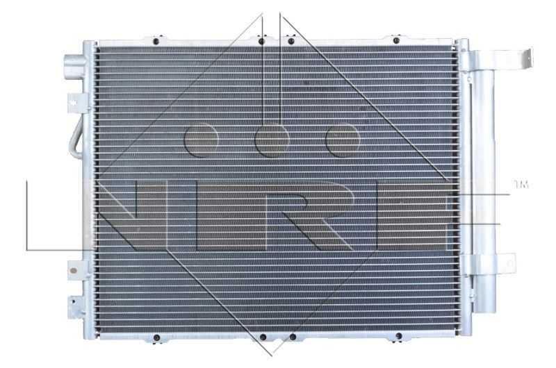 Kondensatorius, oro kondicionierius NRF 35519