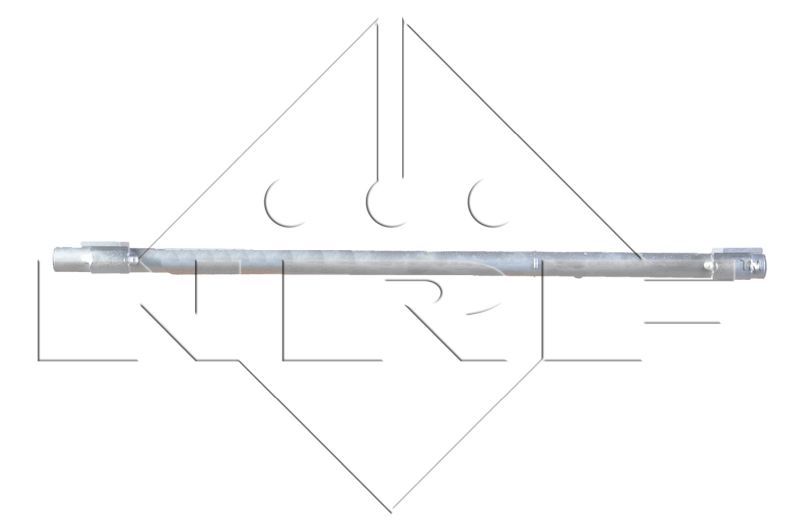 Kondensatorius, oro kondicionierius NRF 35913