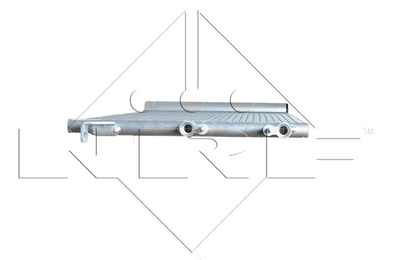 Kondensatorius, oro kondicionierius NRF 35921