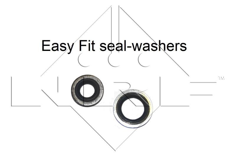 Kondensatorius, oro kondicionierius NRF 35929