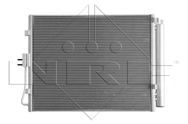 Kondensatorius, oro kondicionierius NRF 35984