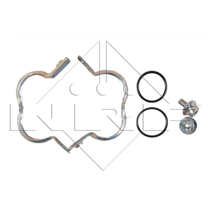 šilumokaitis, salono šildymas NRF 54309