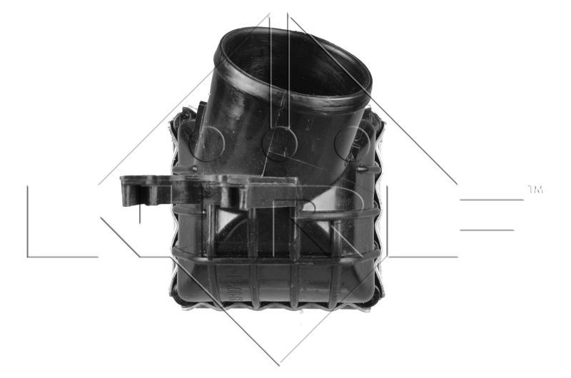 Tarpinis suslėgto oro aušintuvas, kompresorius NRF 30303
