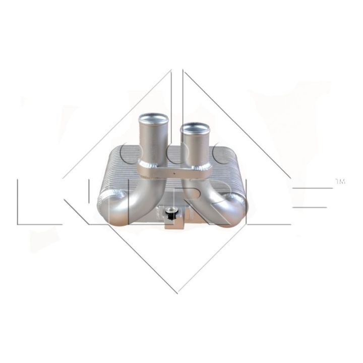 Tarpinis suslėgto oro aušintuvas, kompresorius NRF 30365