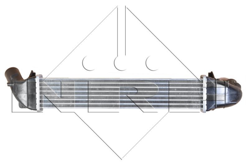 Tarpinis suslėgto oro aušintuvas, kompresorius NRF 30380