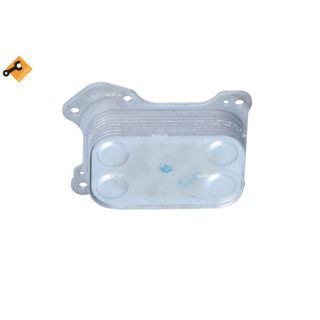 Alyvos aušintuvas, variklio alyva NRF 31167