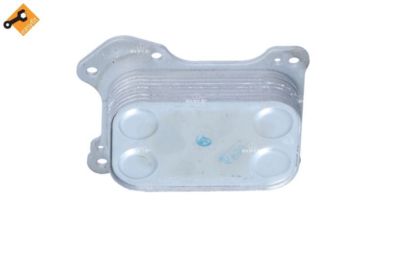 Alyvos aušintuvas, variklio alyva NRF 31167