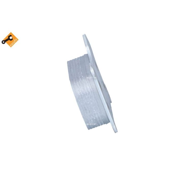 Alyvos aušintuvas, variklio alyva NRF 31167