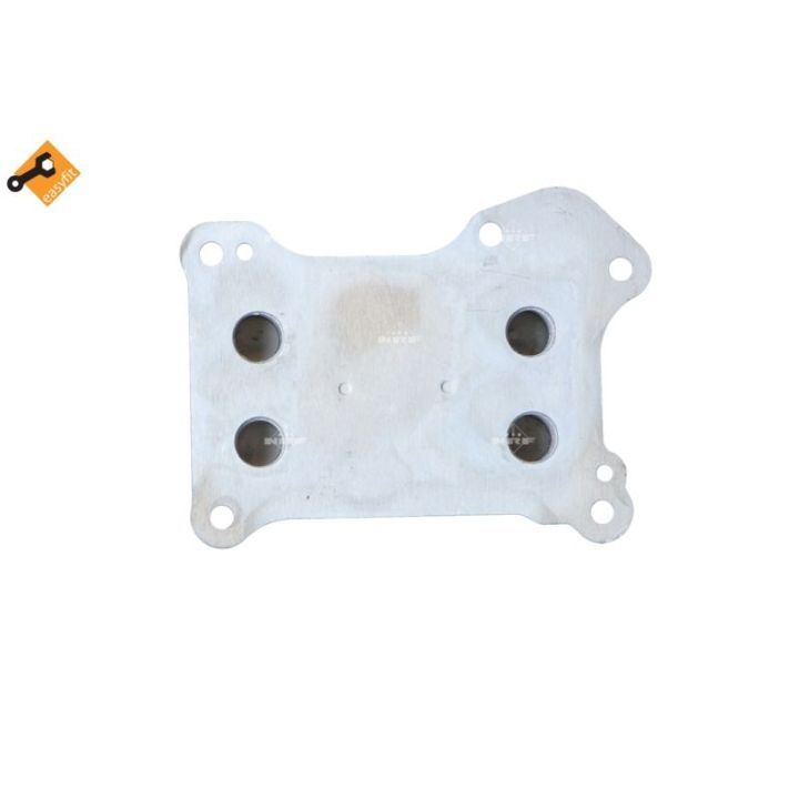 Alyvos aušintuvas, variklio alyva NRF 31167