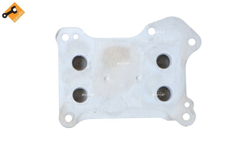 Alyvos aušintuvas, variklio alyva NRF 31167