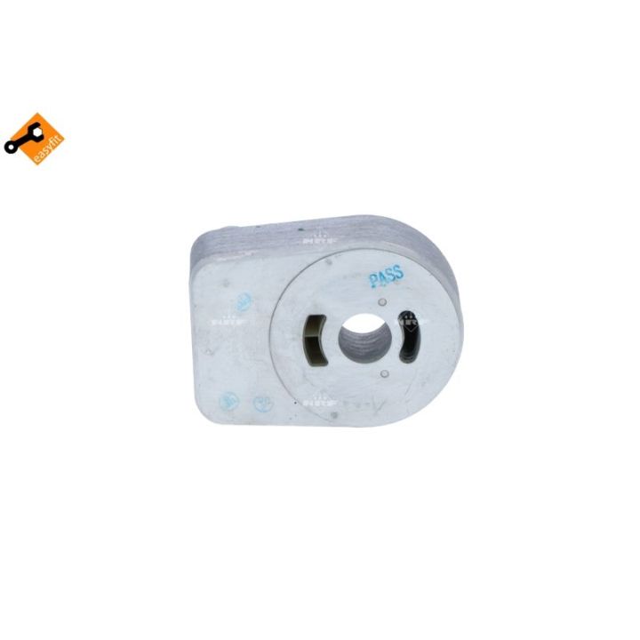 Alyvos aušintuvas, variklio alyva NRF 31221