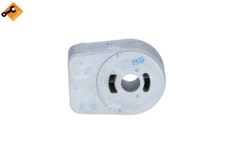 Alyvos aušintuvas, variklio alyva NRF 31221