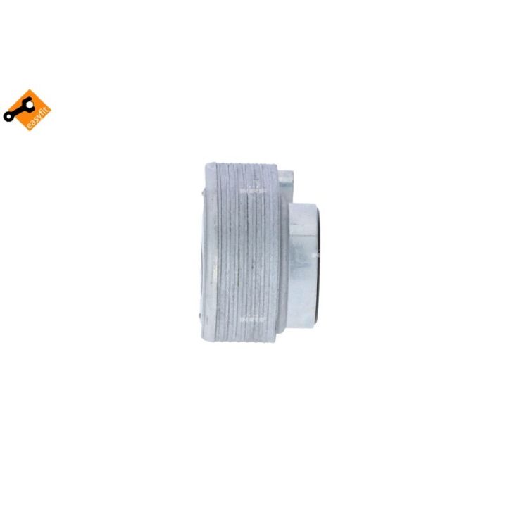 Alyvos aušintuvas, variklio alyva NRF 31221