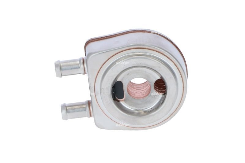 Alyvos aušintuvas, variklio alyva NRF 31240