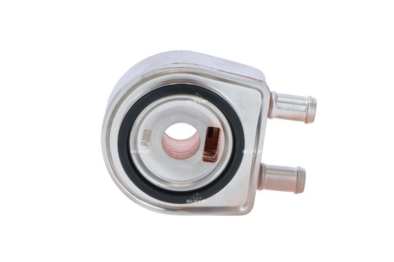 Alyvos aušintuvas, variklio alyva NRF 31240