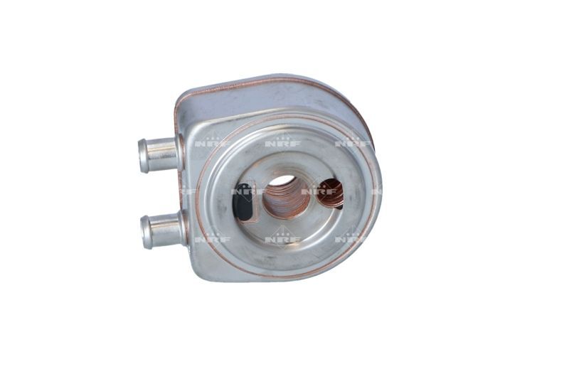 Alyvos aušintuvas, variklio alyva NRF 31247