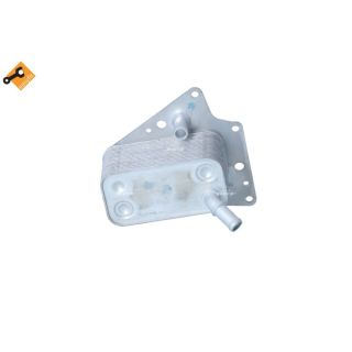 Alyvos aušintuvas, variklio alyva NRF 31258