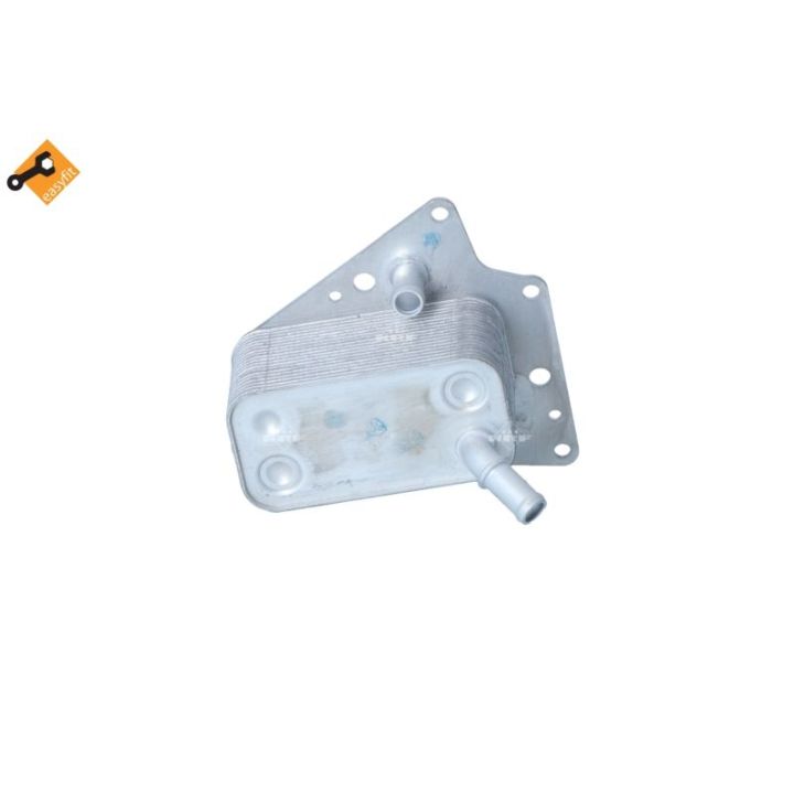 Alyvos aušintuvas, variklio alyva NRF 31258