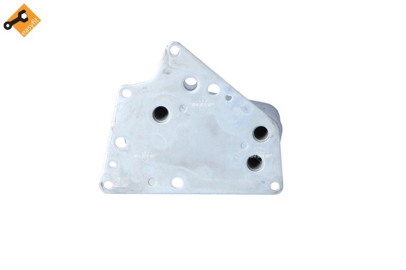 Alyvos aušintuvas, variklio alyva NRF 31258