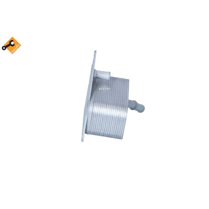 Alyvos aušintuvas, variklio alyva NRF 31258