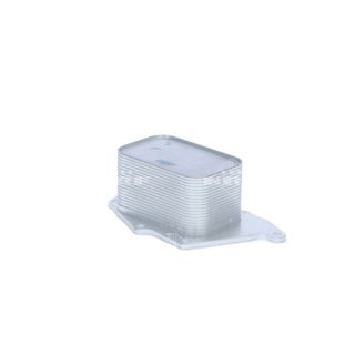 Alyvos aušintuvas, variklio alyva NRF 31287