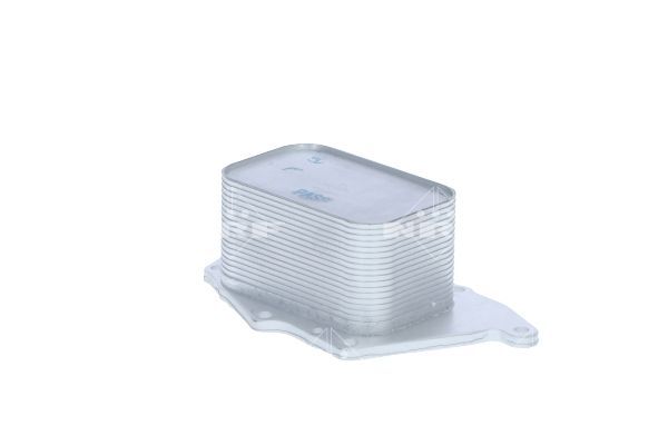 Alyvos aušintuvas, variklio alyva NRF 31287