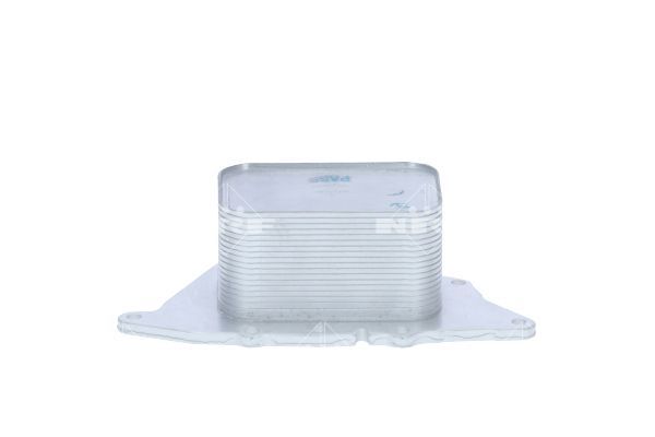 Alyvos aušintuvas, variklio alyva NRF 31287