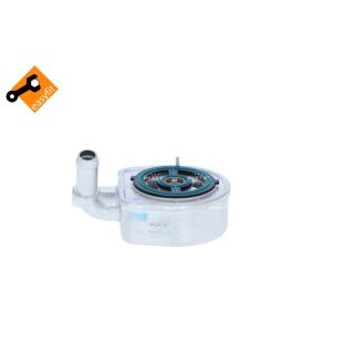 Alyvos aušintuvas, variklio alyva NRF 31297