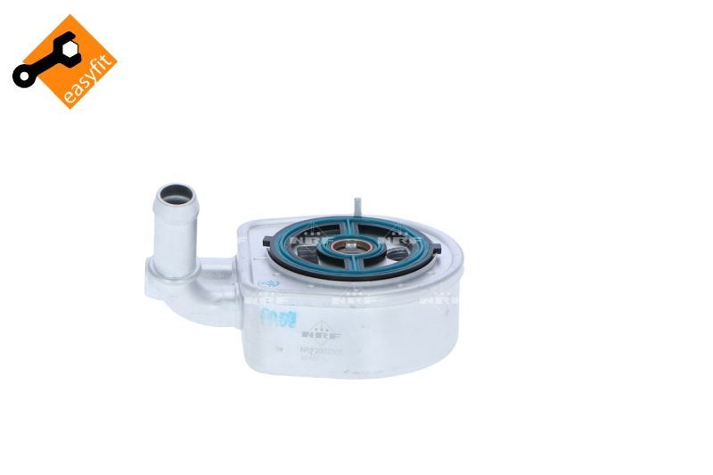 Alyvos aušintuvas, variklio alyva NRF 31297