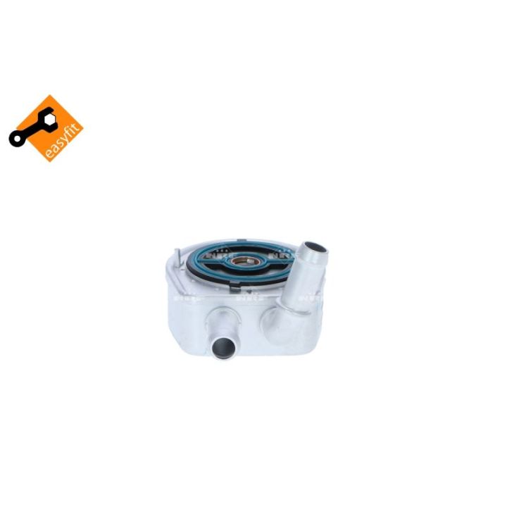 Alyvos aušintuvas, variklio alyva NRF 31297