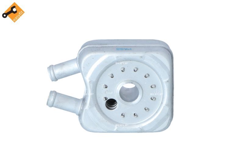 Alyvos aušintuvas, variklio alyva NRF 31304