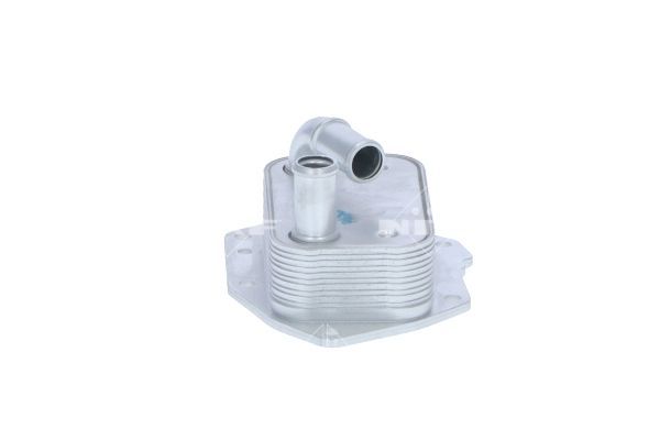 Alyvos aušintuvas, variklio alyva NRF 31313