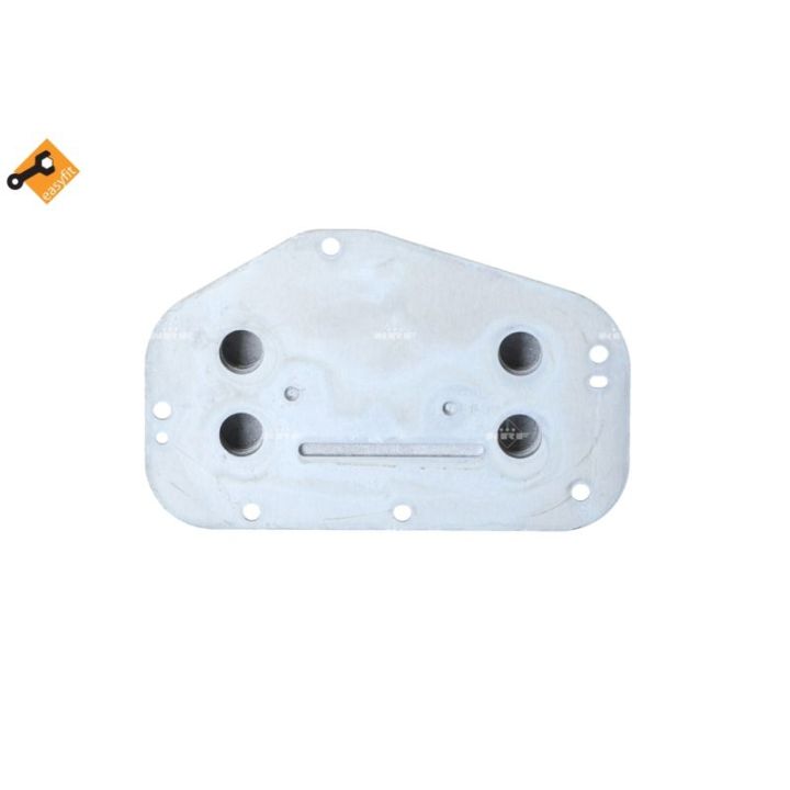 Alyvos aušintuvas, variklio alyva NRF 31314