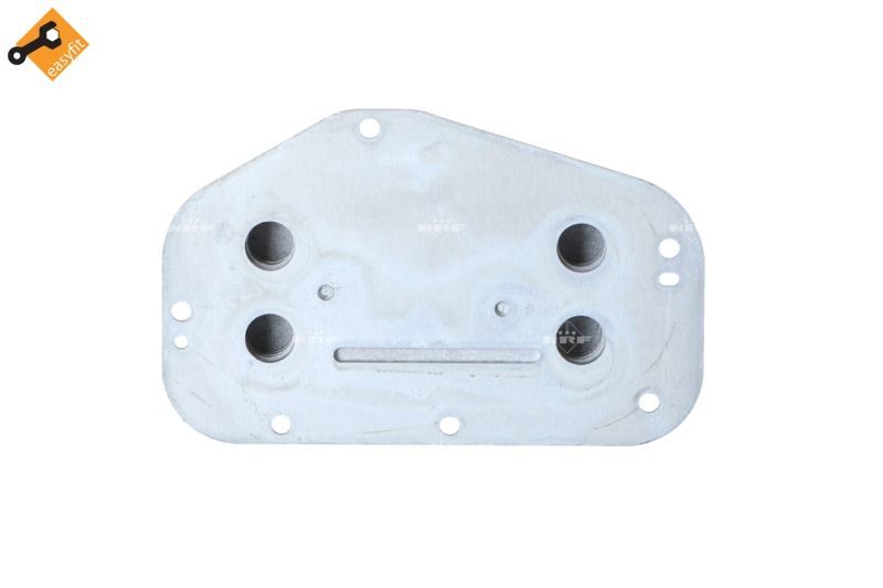 Alyvos aušintuvas, variklio alyva NRF 31314