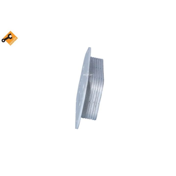 Alyvos aušintuvas, variklio alyva NRF 31314